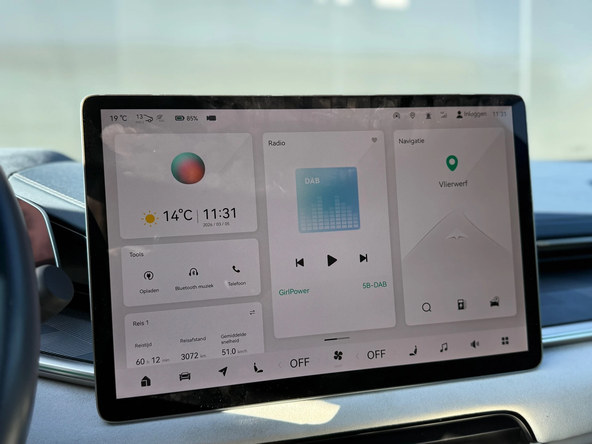 Hoofdafbeelding Zeekr 001