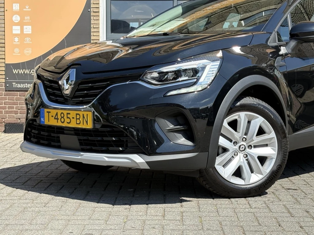 Hoofdafbeelding Renault Captur