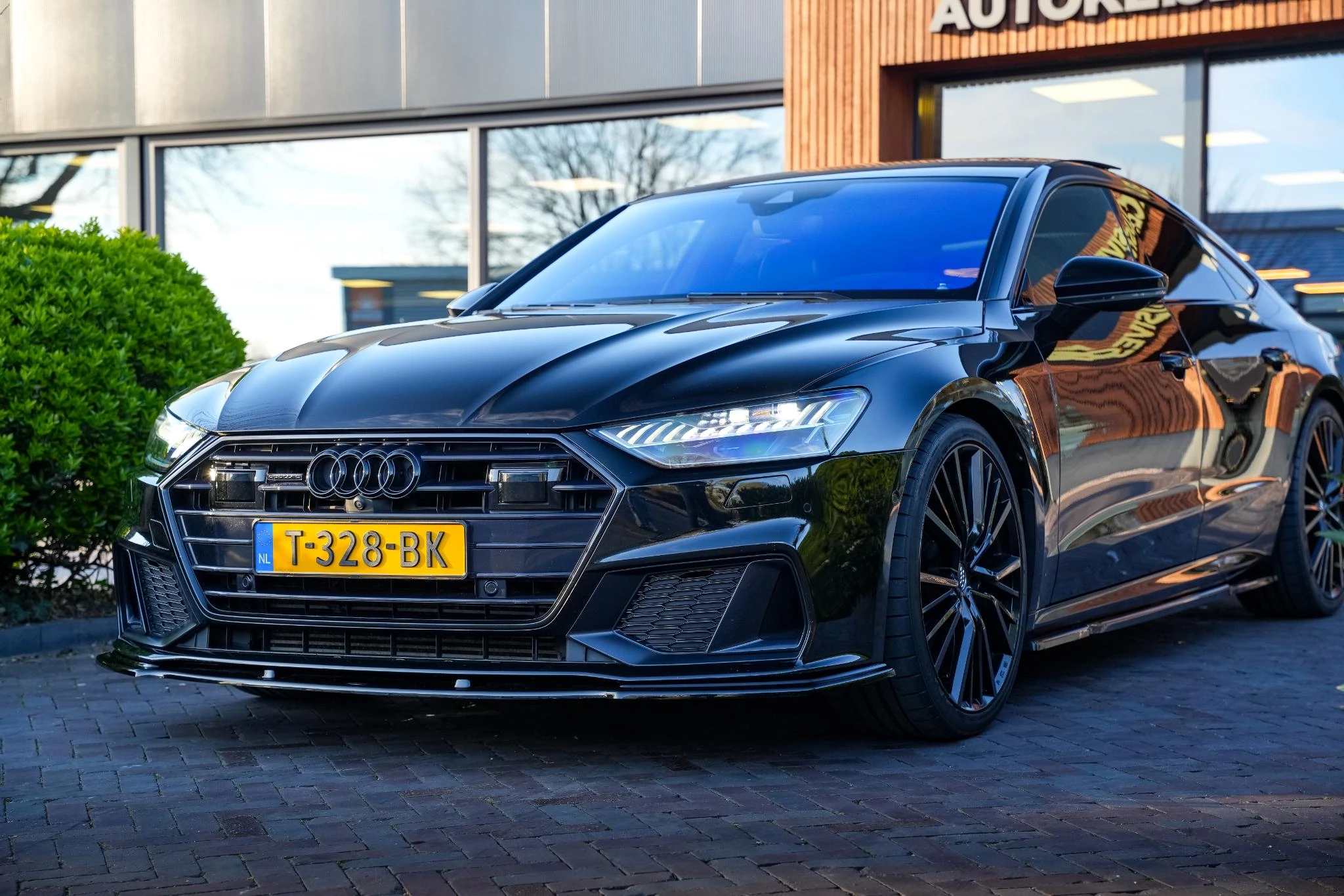 Hoofdafbeelding Audi A7