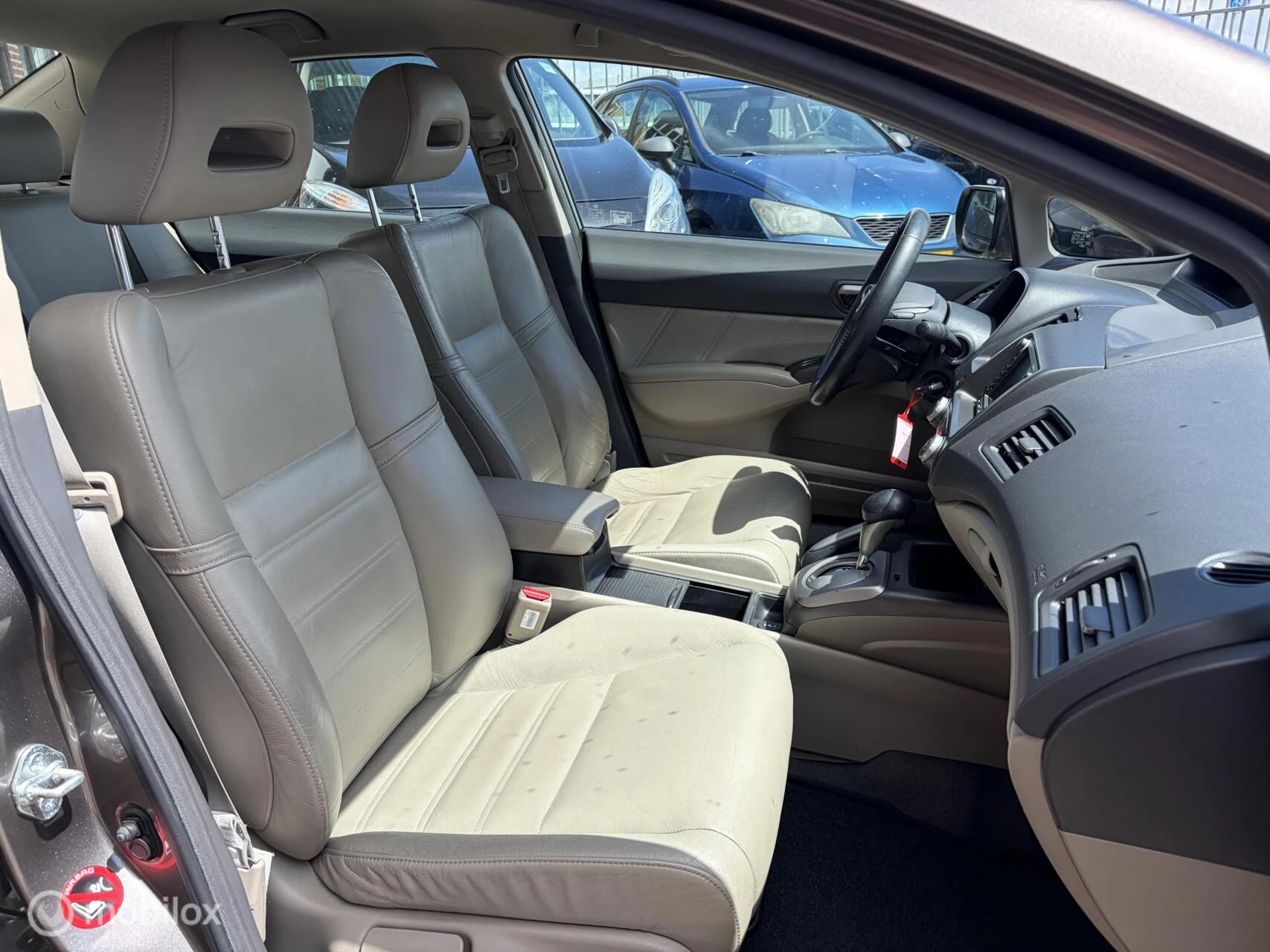 Hoofdafbeelding Honda Civic