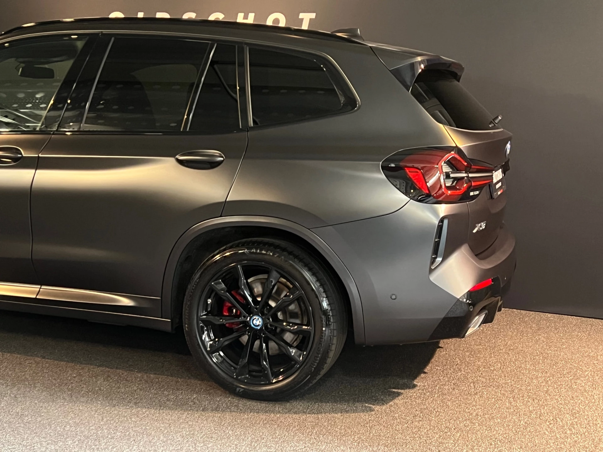 Hoofdafbeelding BMW X3