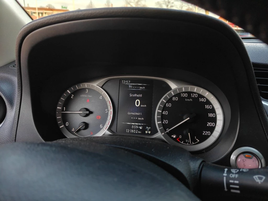 Hoofdafbeelding Nissan Navara