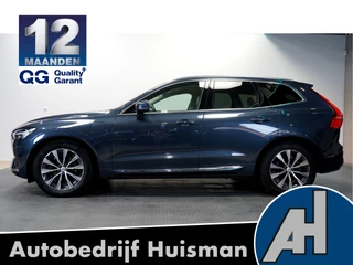 Volvo XC60 2.0 T8 AWD 287kW/390pk Aut8 Inscription Excl. Facelift! LUCHTVERING + HARMAN/KARDON + PANORAMADAK + PILOT ASSIST + ADAPT.CRUISE + HEAD-UP + EL.TREKHAAK + STOEL-&STUURVERWARMING + 360 CAMERA + PD-GLASS + BLIS + PARKSENSOREN + 19" LM-VELGEN!!