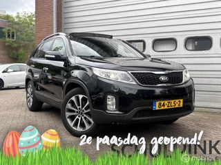 Kia Sorento 2.4 GDi Super Pack|7 PERSOONS|TREKHAAK|CRUISE CONTROLE