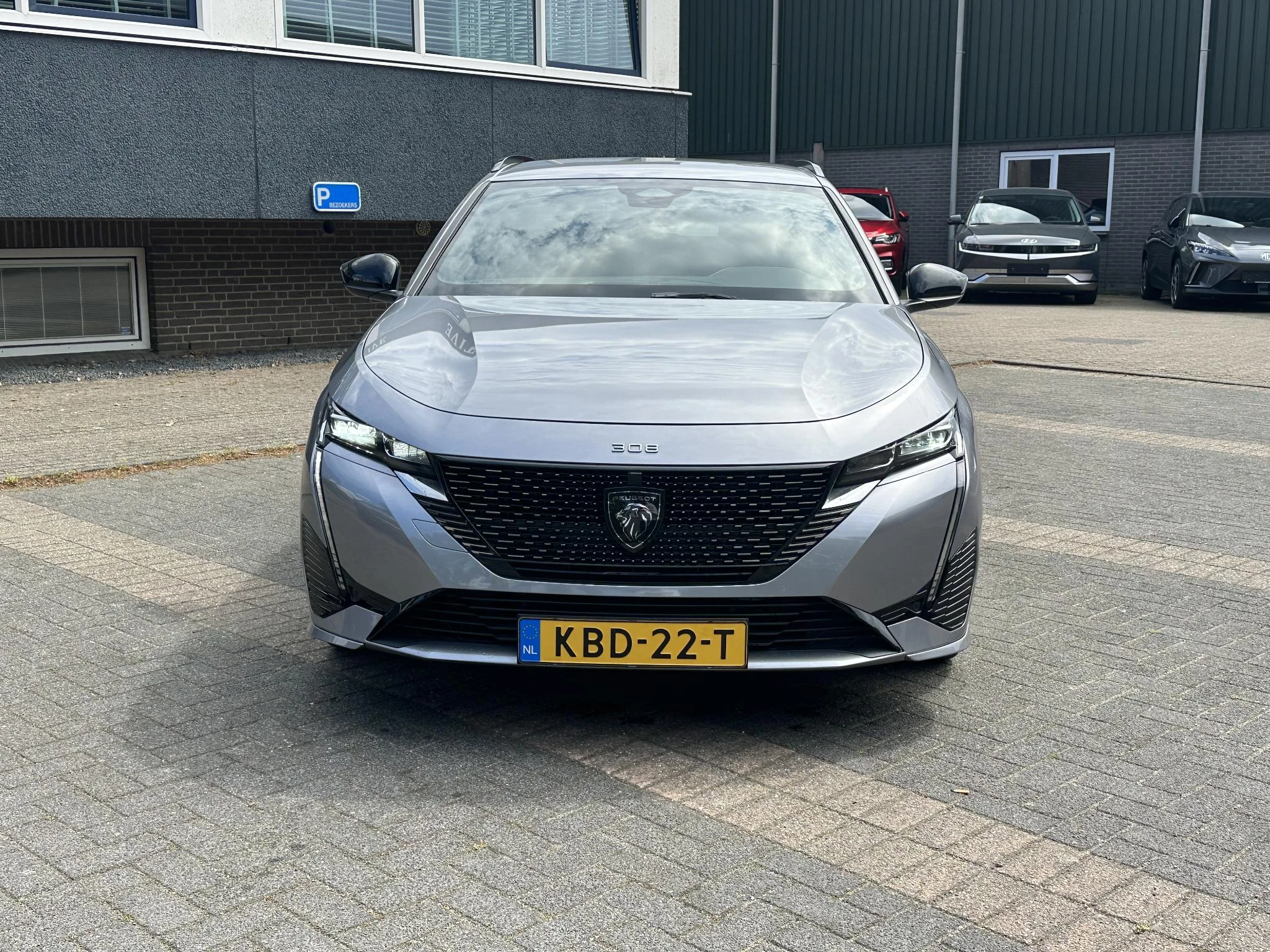 Hoofdafbeelding Peugeot 308