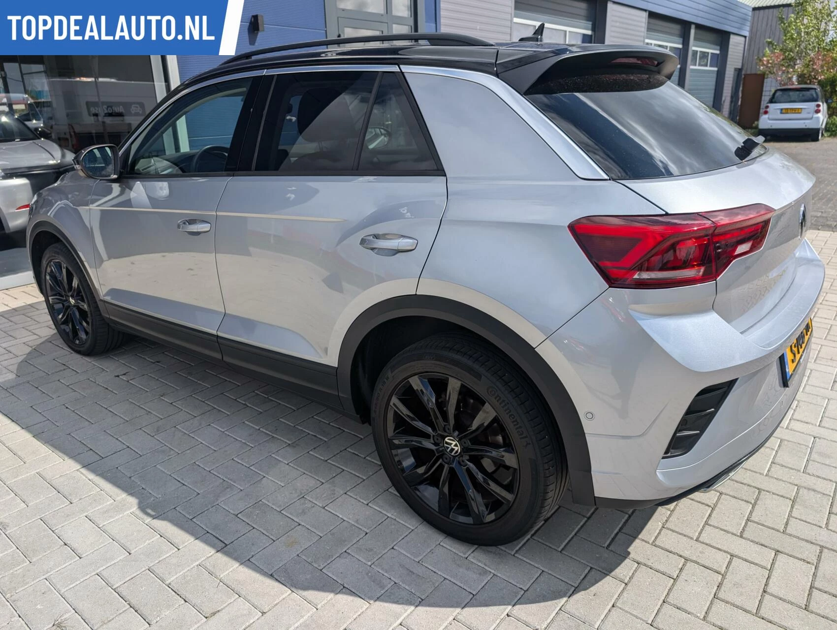 Hoofdafbeelding Volkswagen T-Roc