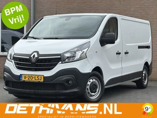 Renault Trafic 2.0dCi 145PK Lang / 2x Schuifdeur / Camera / Navigatie