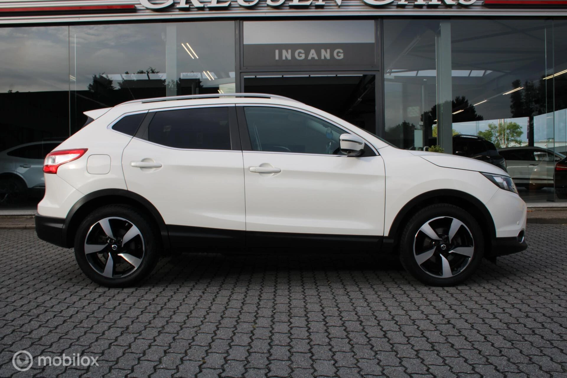 Hoofdafbeelding Nissan QASHQAI