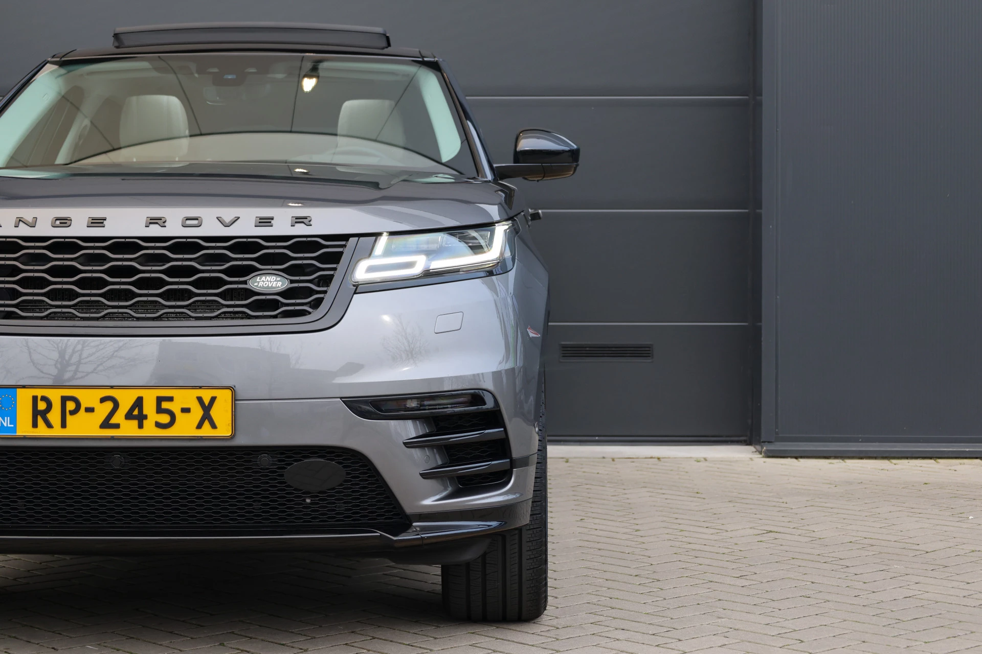 Hoofdafbeelding Land Rover Range Rover Velar