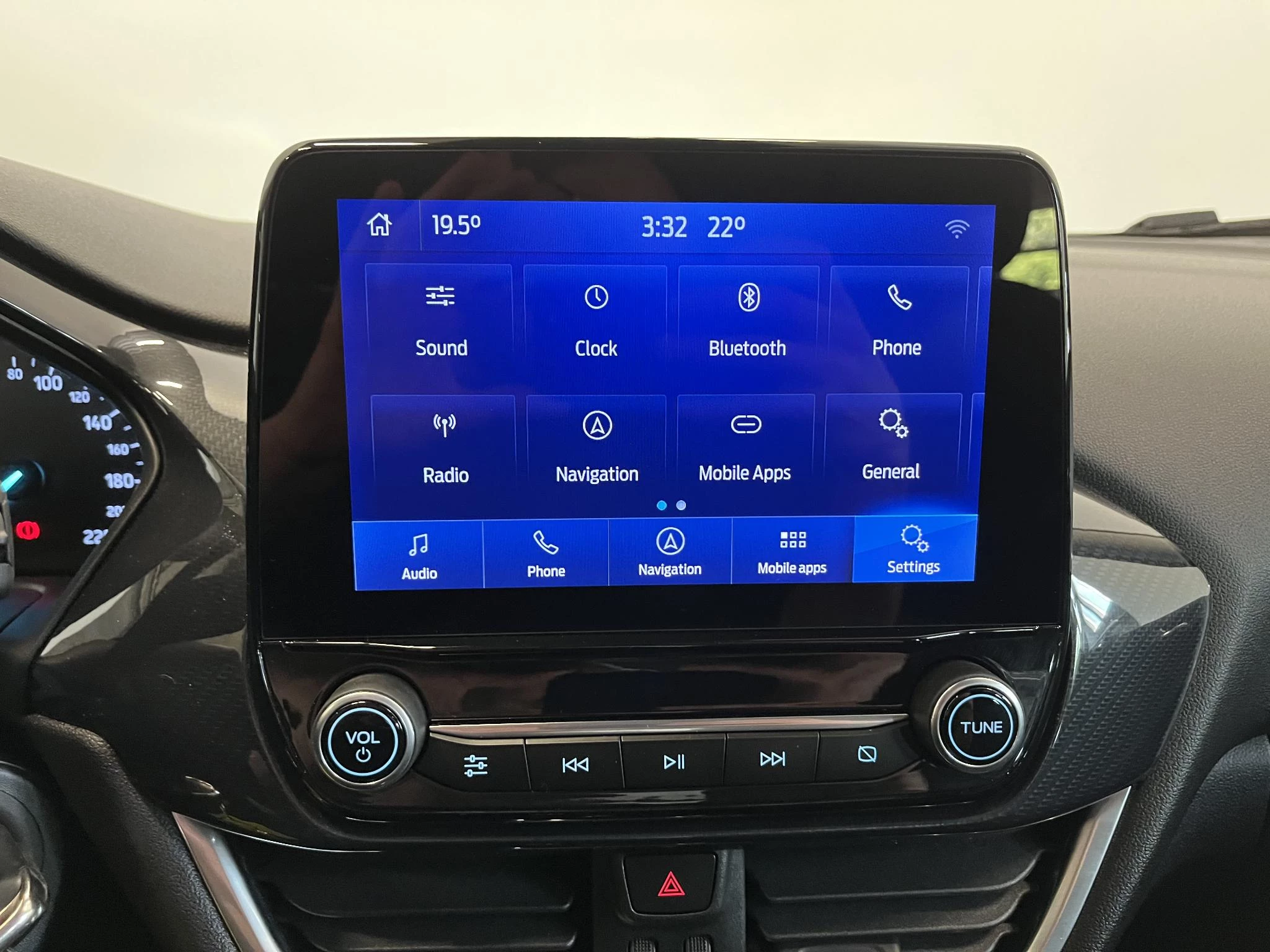 Hoofdafbeelding Ford Puma