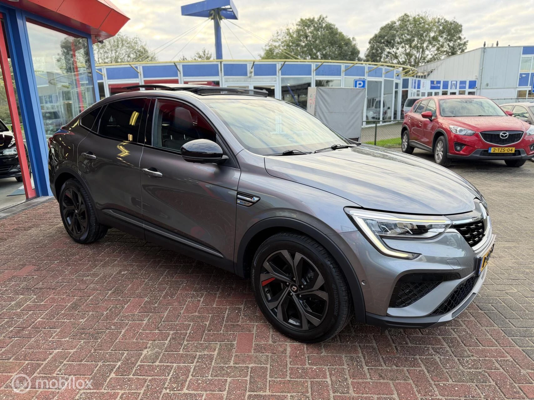 Hoofdafbeelding Renault Arkana