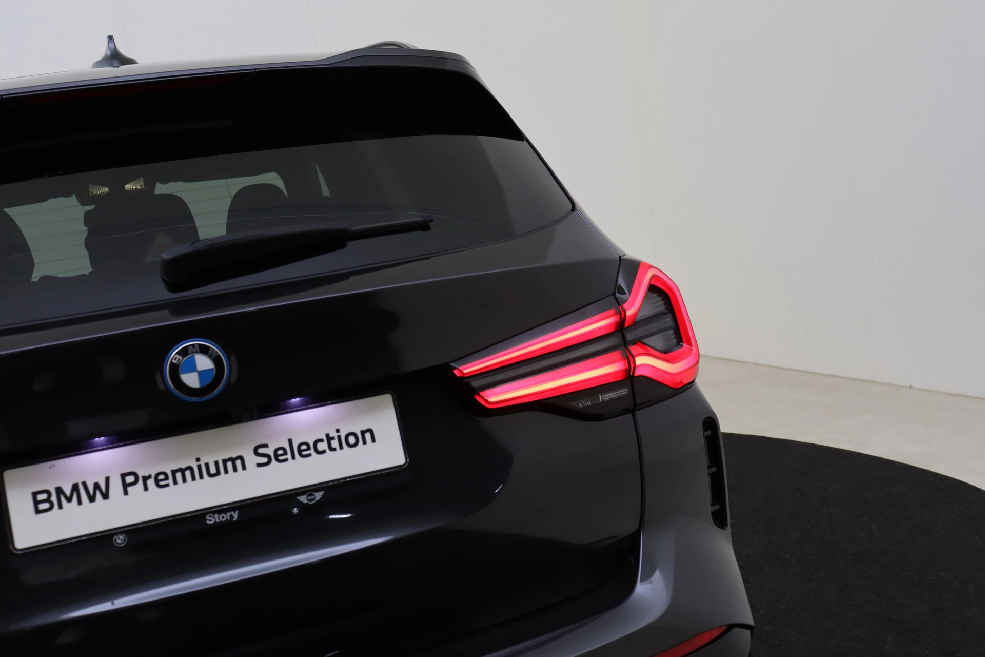Hoofdafbeelding BMW iX3
