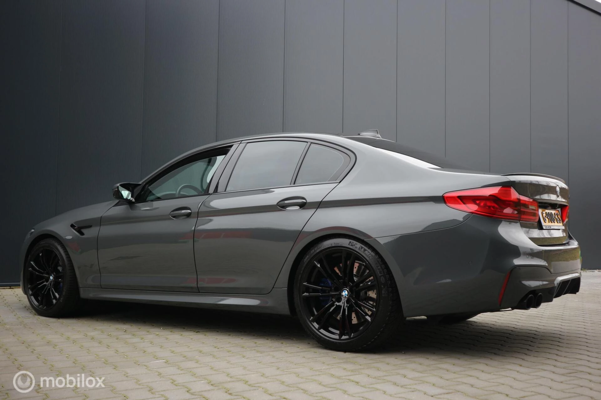 Hoofdafbeelding BMW M5