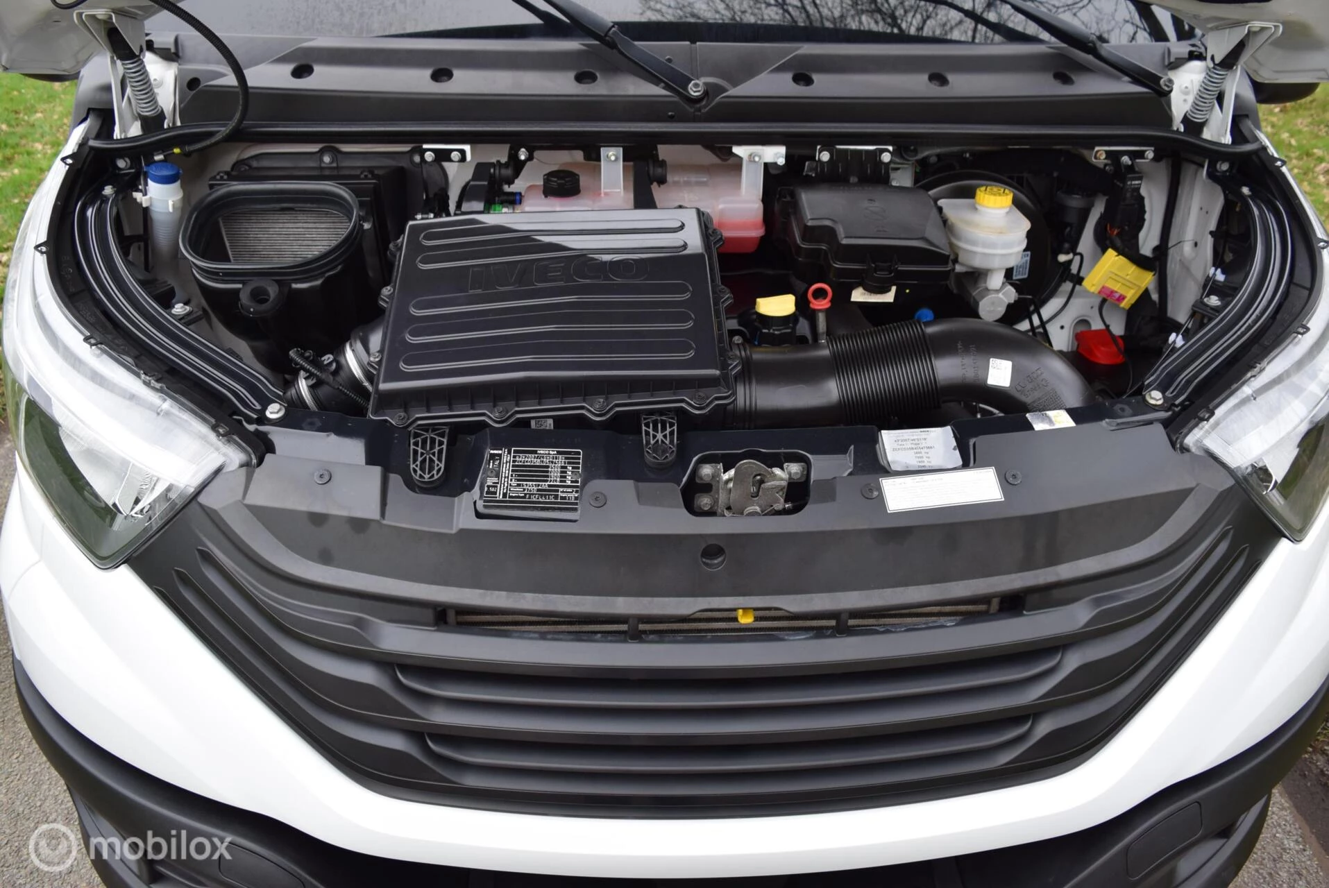 Hoofdafbeelding Iveco Daily