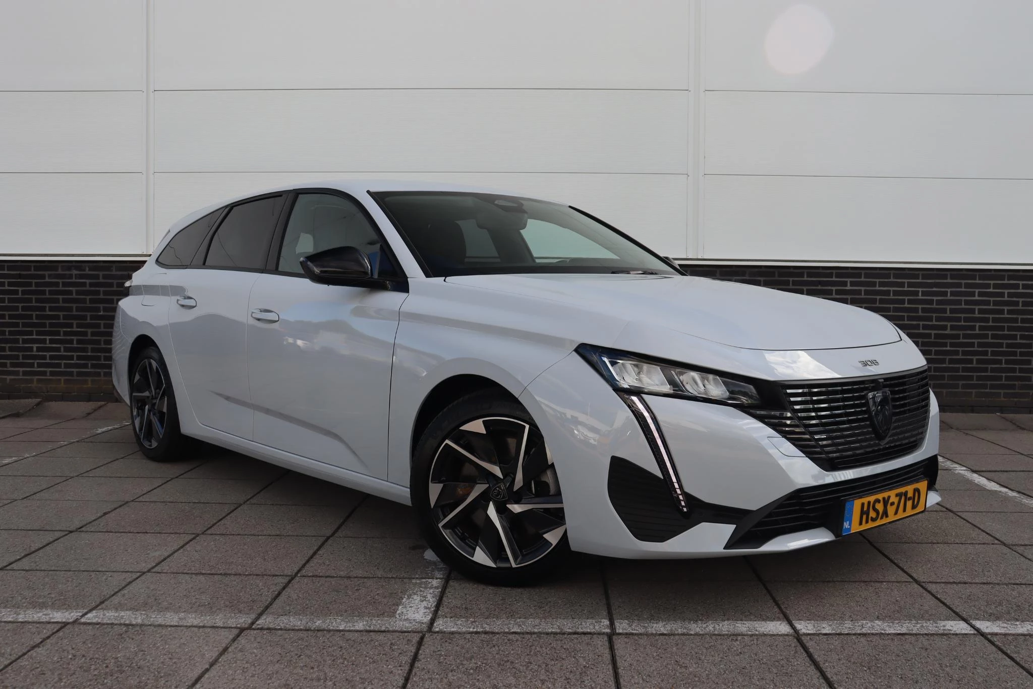 Hoofdafbeelding Peugeot 308