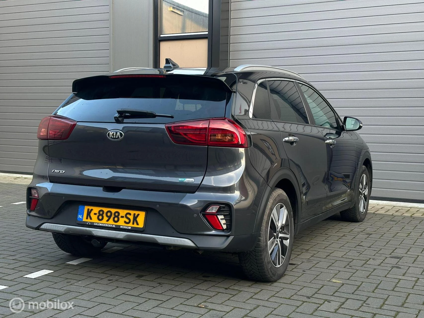 Hoofdafbeelding Kia Niro