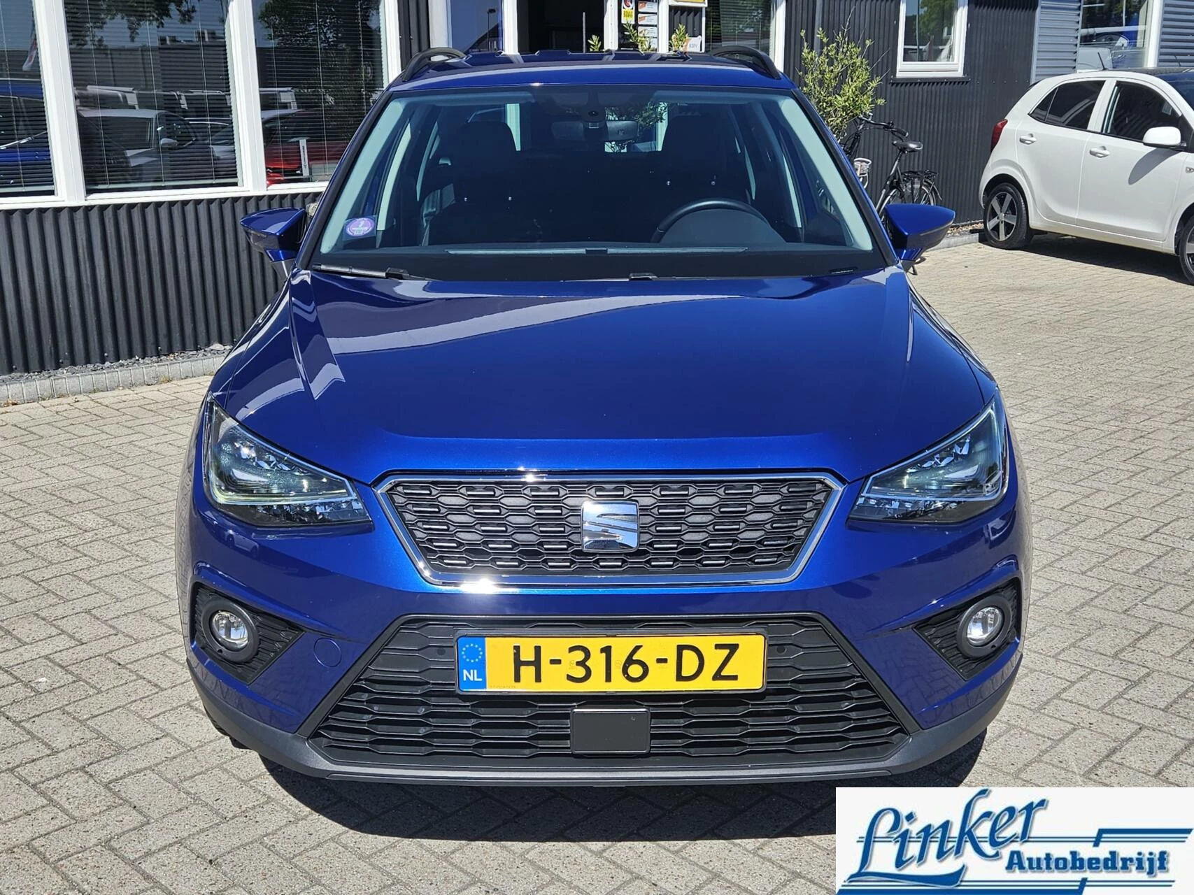 Hoofdafbeelding SEAT Arona