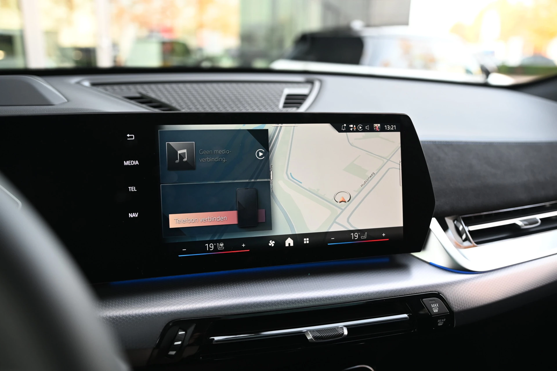 Hoofdafbeelding BMW iX2