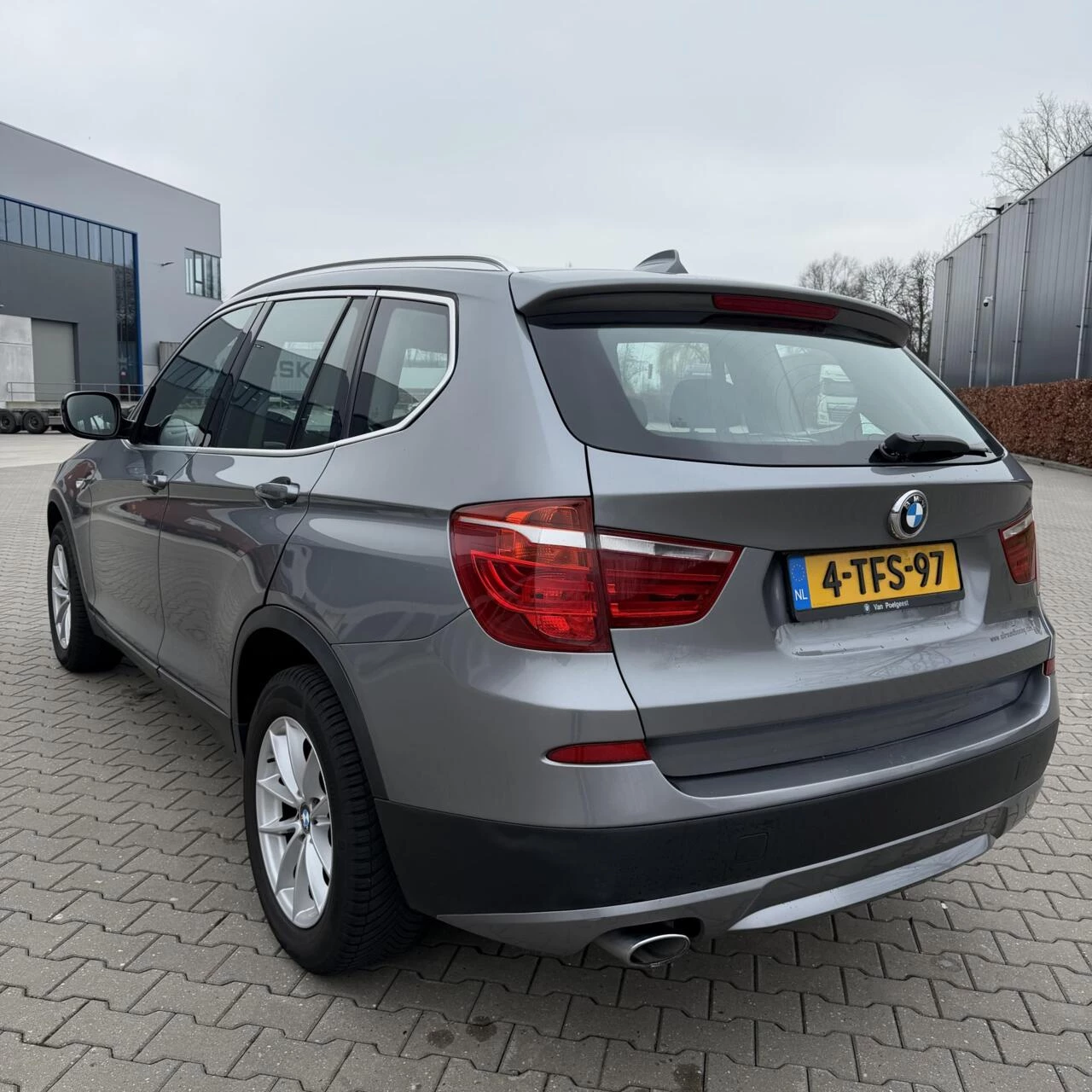 Hoofdafbeelding BMW X3