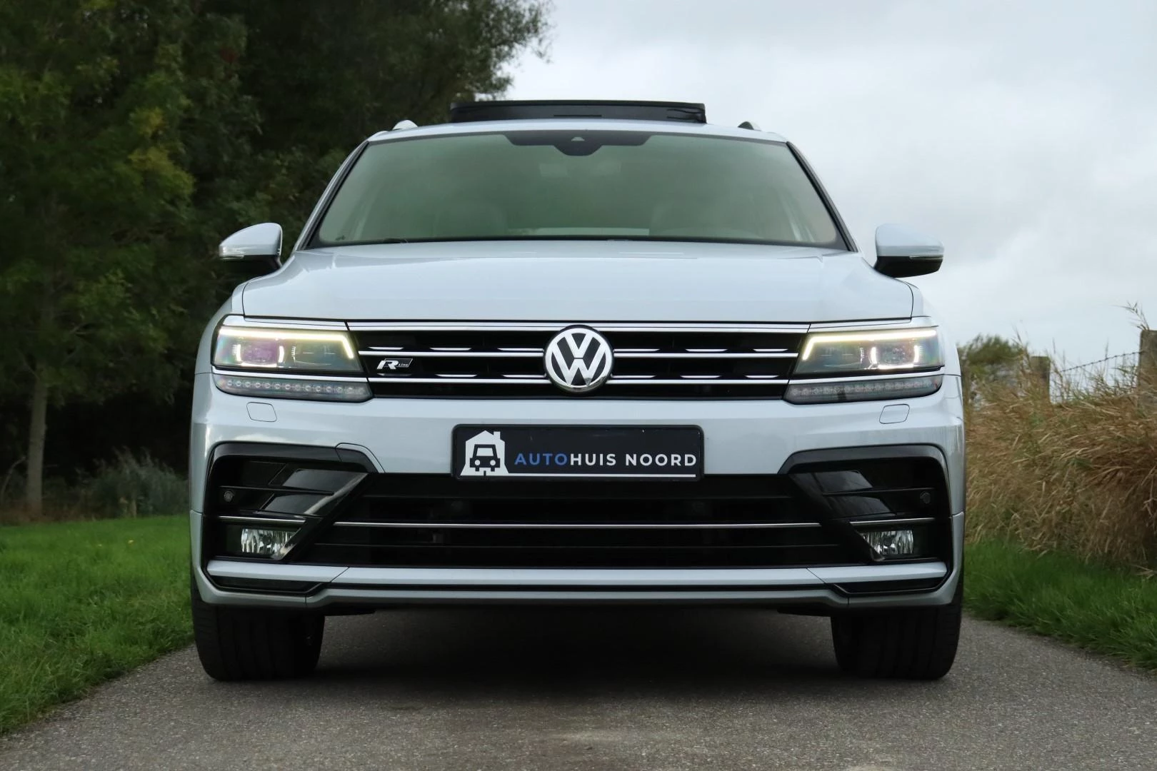 Hoofdafbeelding Volkswagen Tiguan Allspace