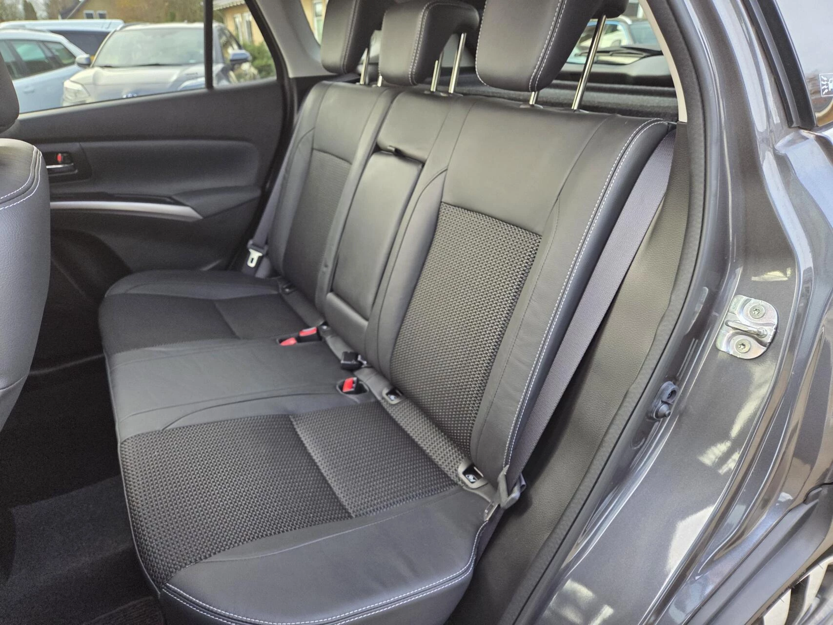 Hoofdafbeelding Suzuki S-Cross