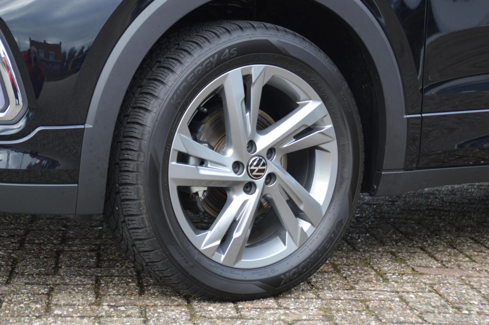 Hoofdafbeelding Volkswagen T-Cross