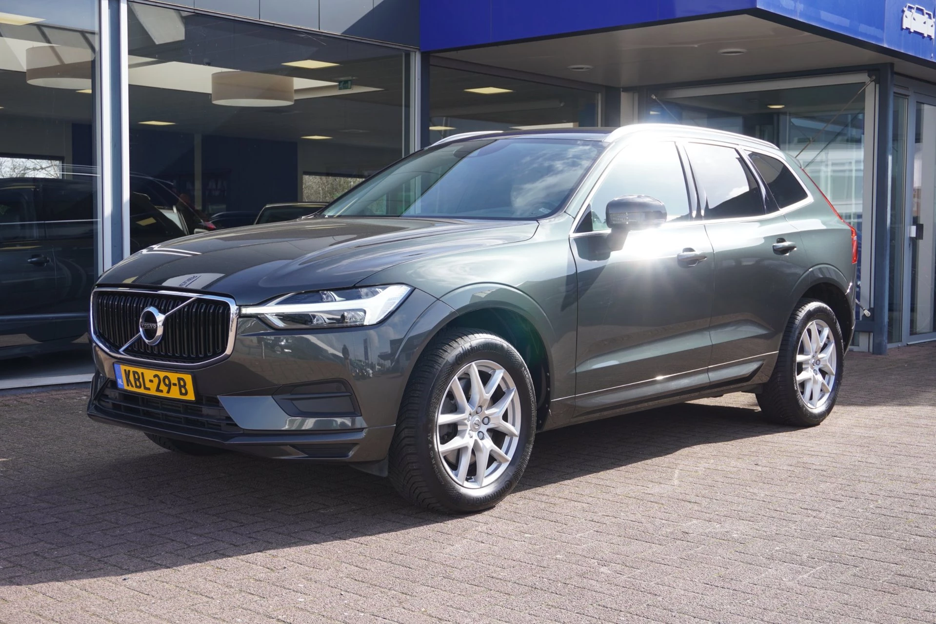 Hoofdafbeelding Volvo XC60