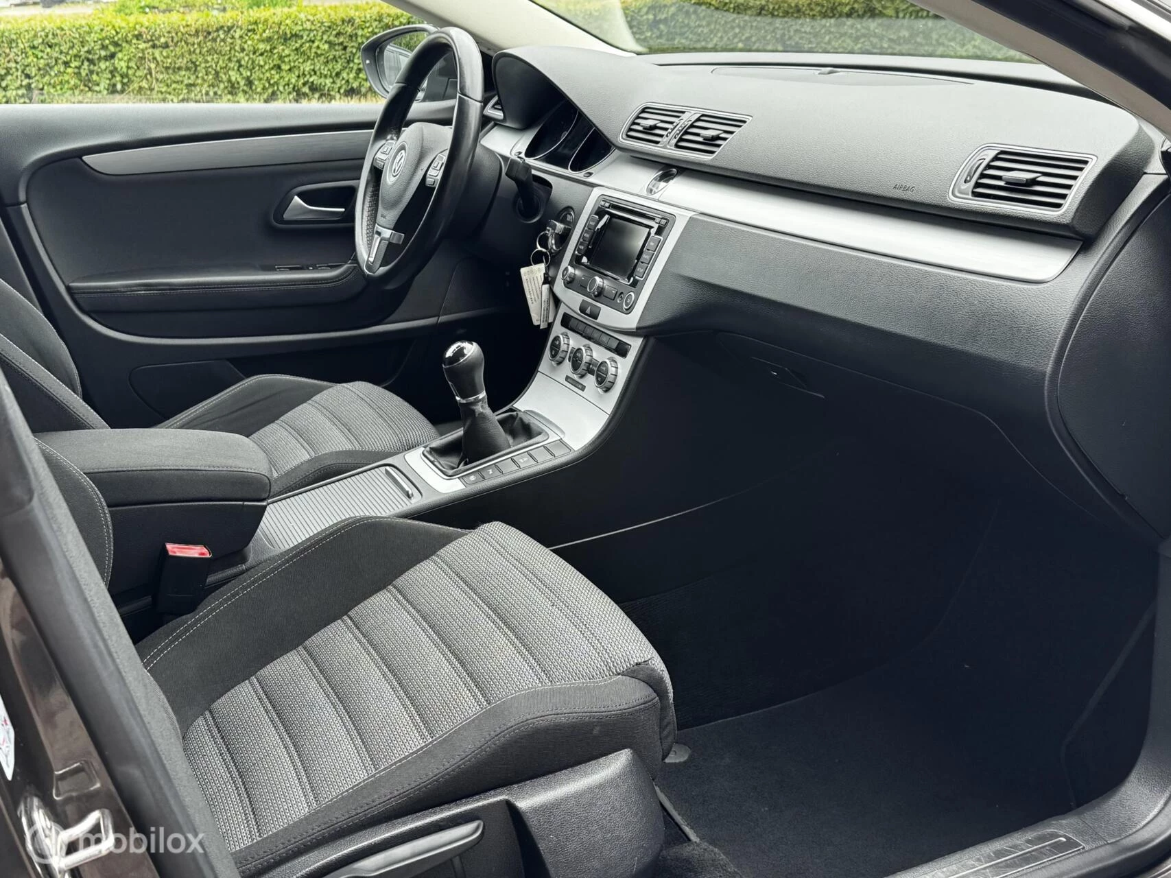 Hoofdafbeelding Volkswagen CC