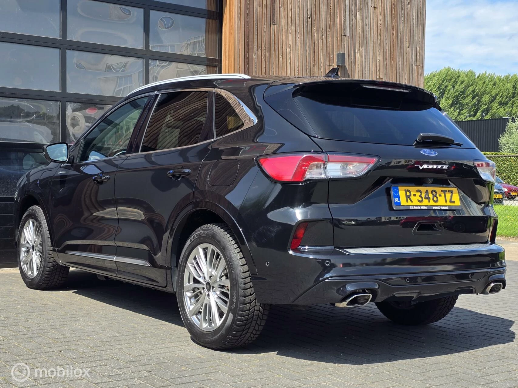 Hoofdafbeelding Ford Kuga