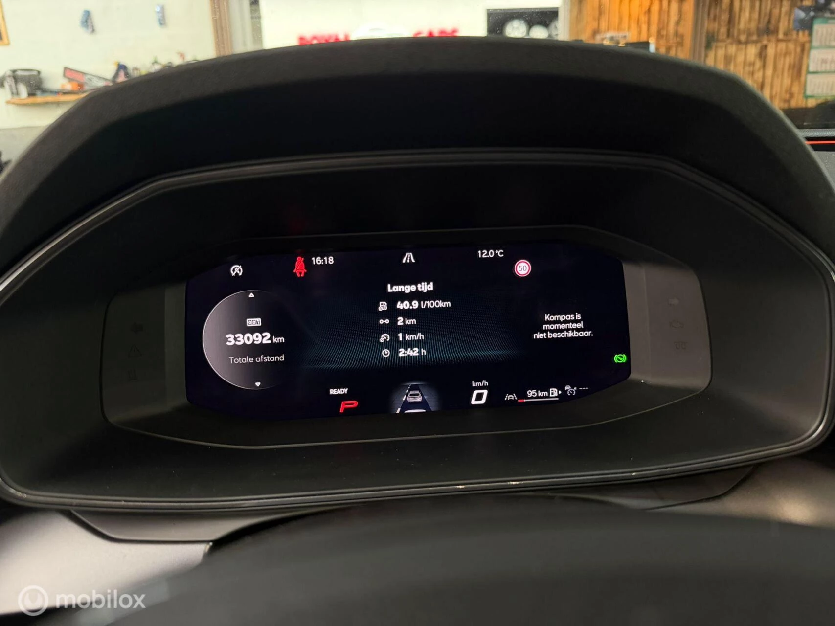 Hoofdafbeelding CUPRA Leon