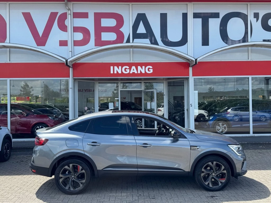 Hoofdafbeelding Renault Arkana