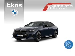 BMW i5 M60 xDrive | Sportpakket Pro | Equipment Pack Pro | Travel Pack | Showroom Selection