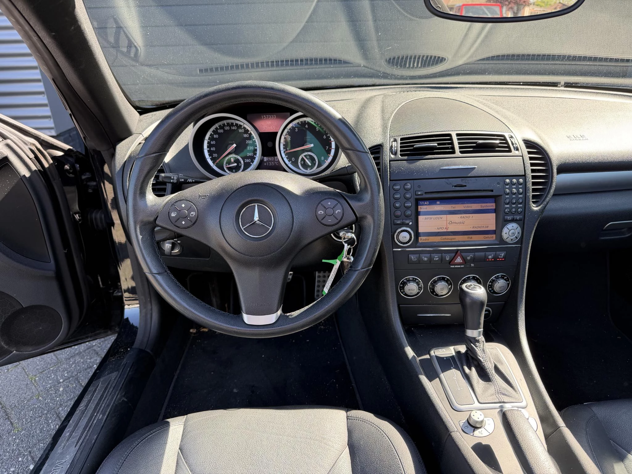 Hoofdafbeelding Mercedes-Benz SLK