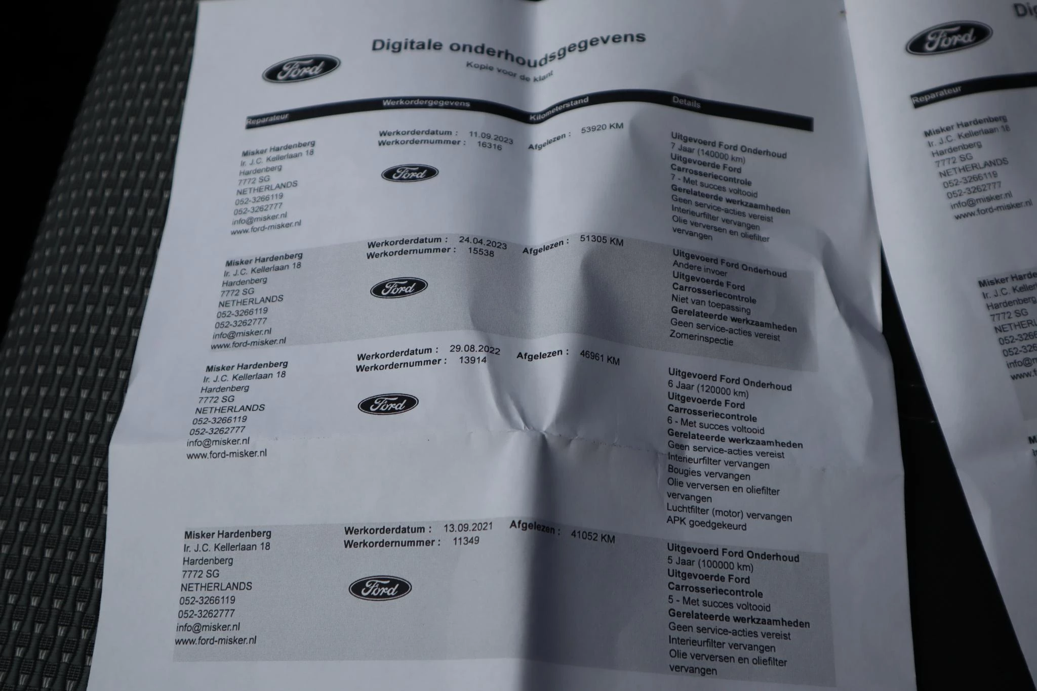 Hoofdafbeelding Ford EcoSport