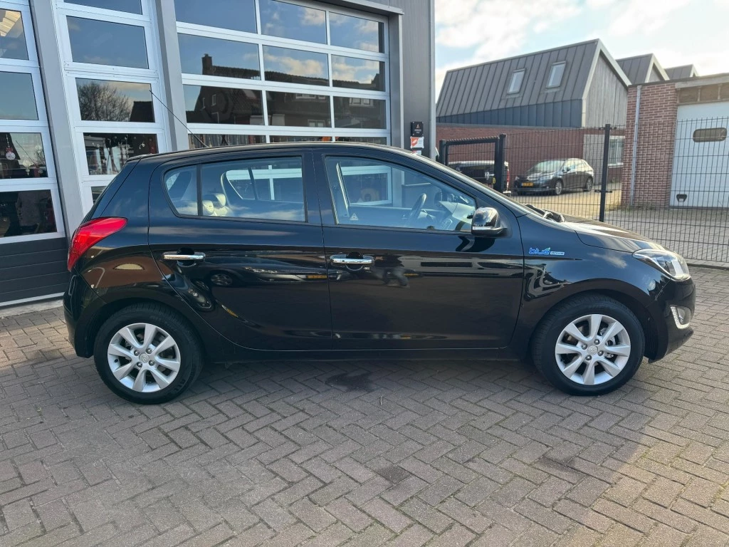 Hoofdafbeelding Hyundai i20