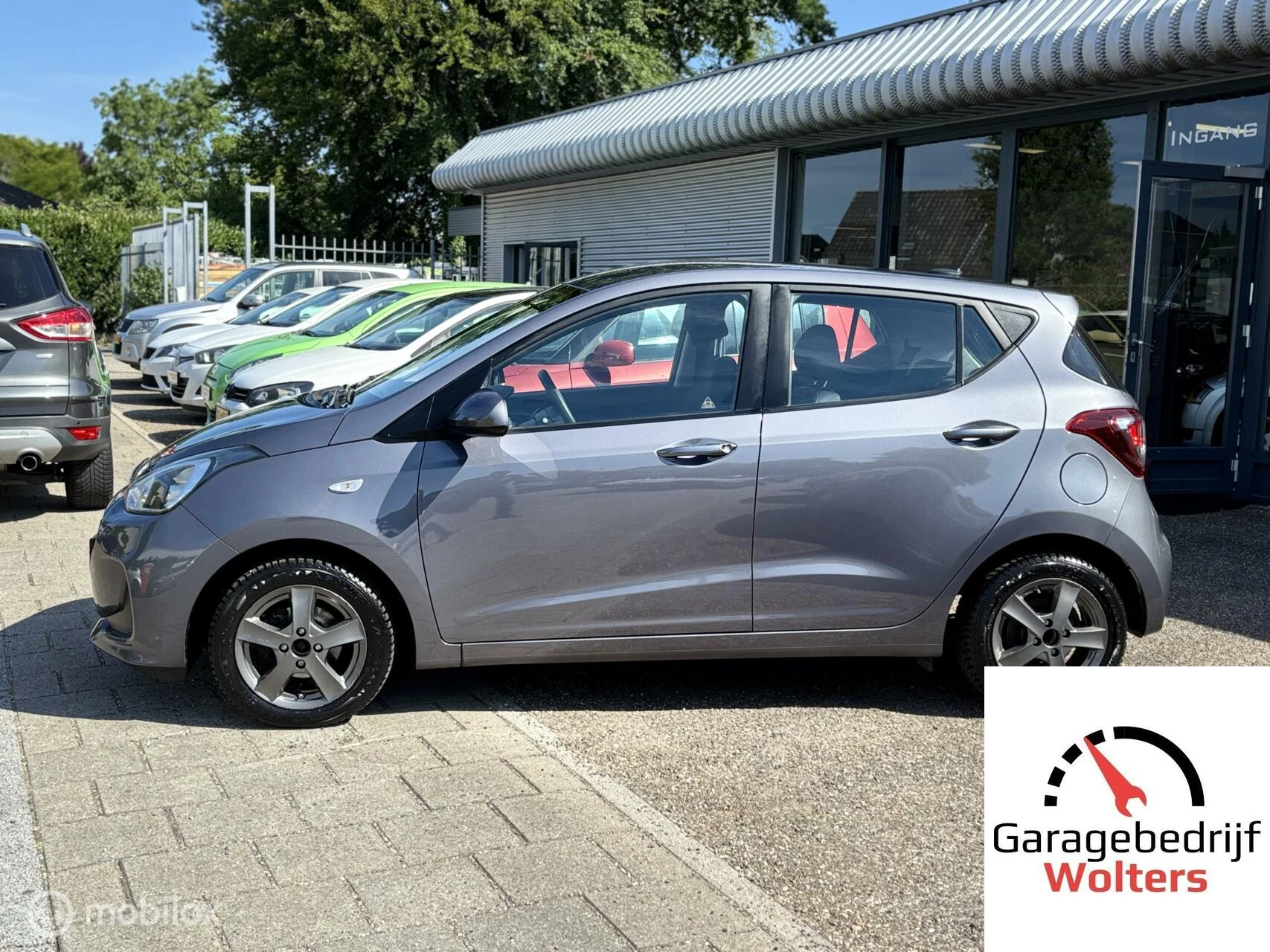 Hoofdafbeelding Hyundai i10
