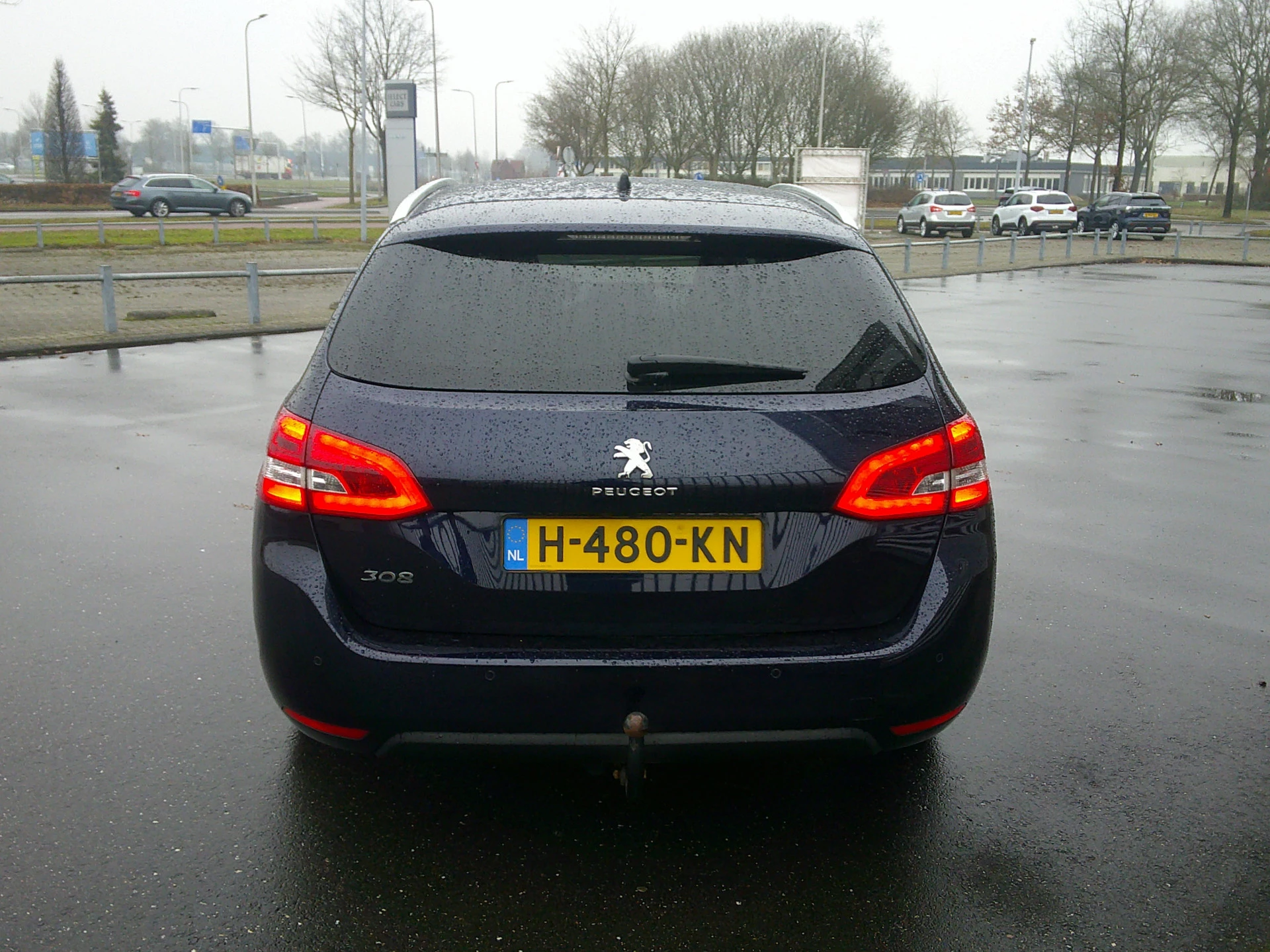 Hoofdafbeelding Peugeot 308