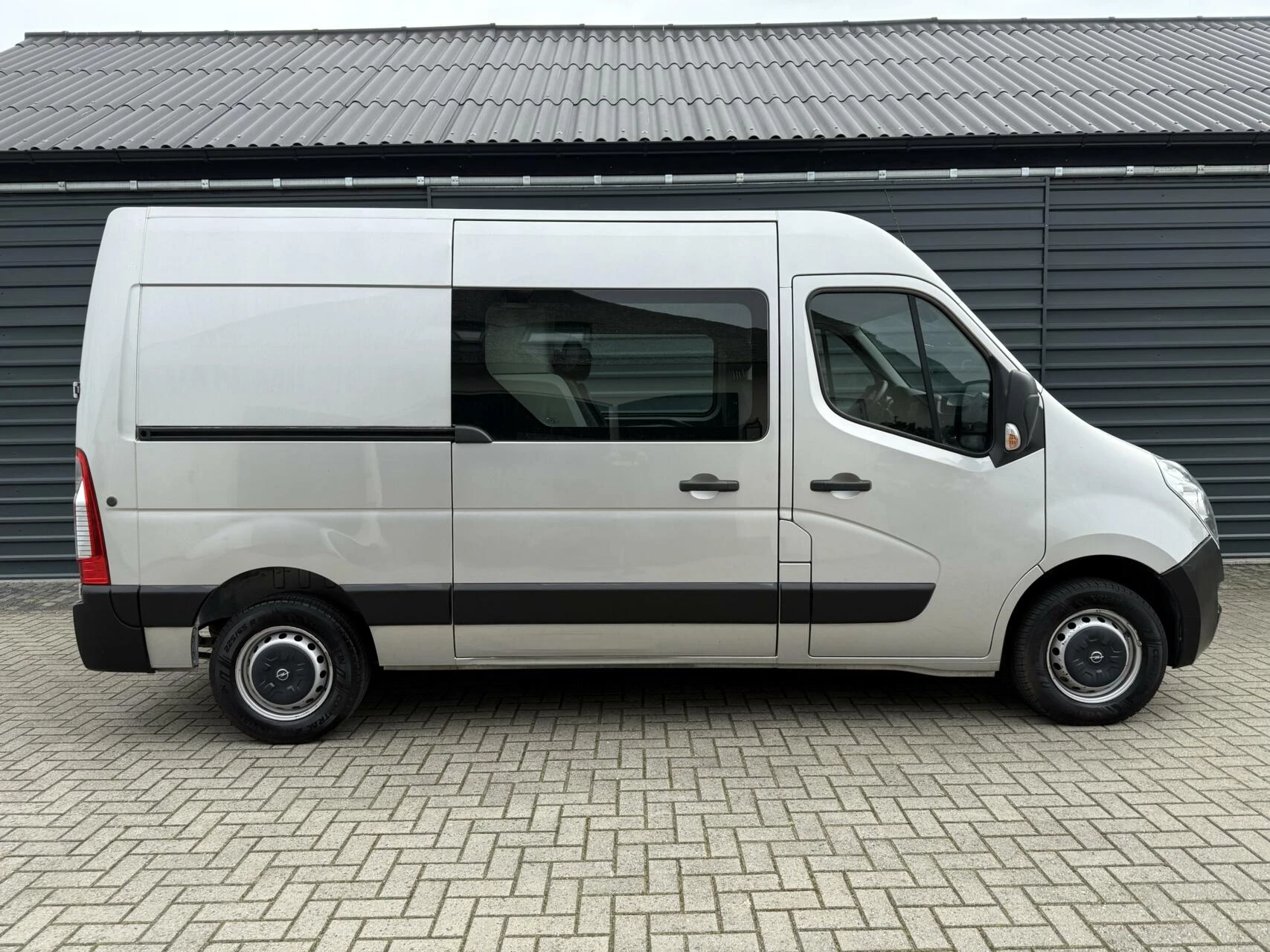 Hoofdafbeelding Opel Movano