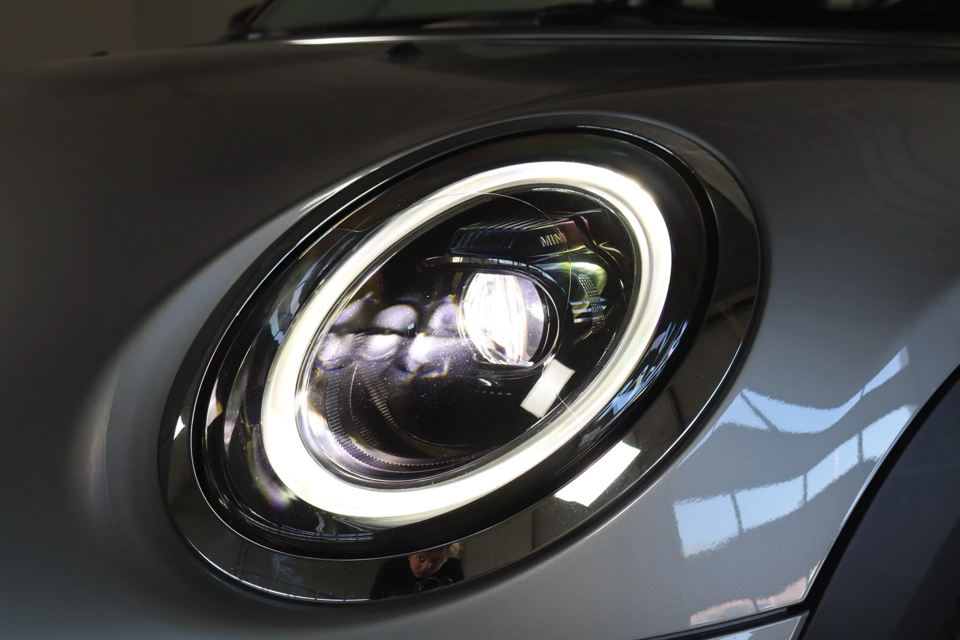 Hoofdafbeelding MINI Cooper