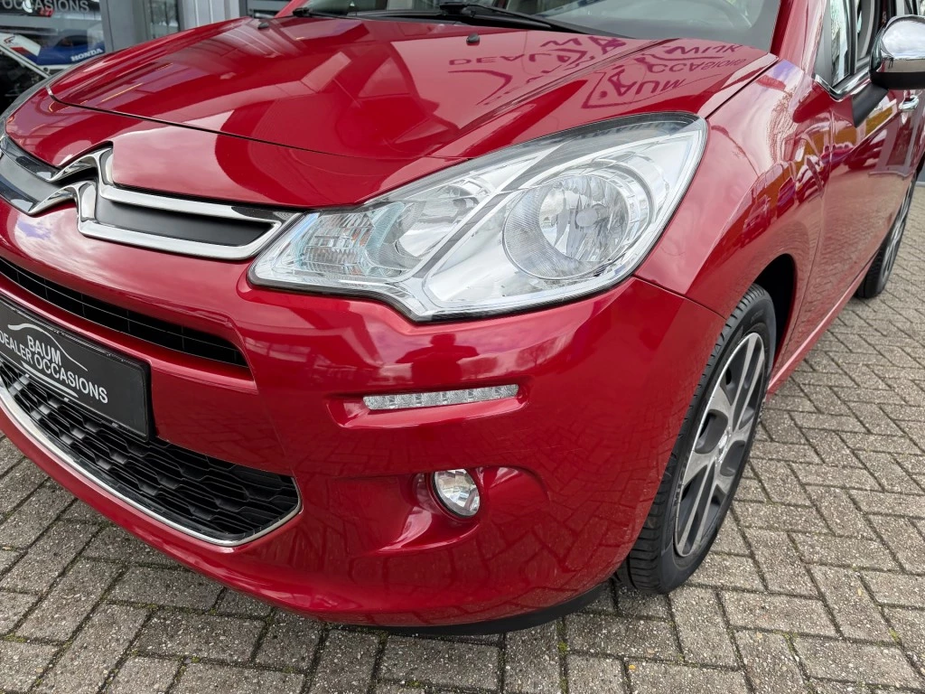 Hoofdafbeelding Citroën C3