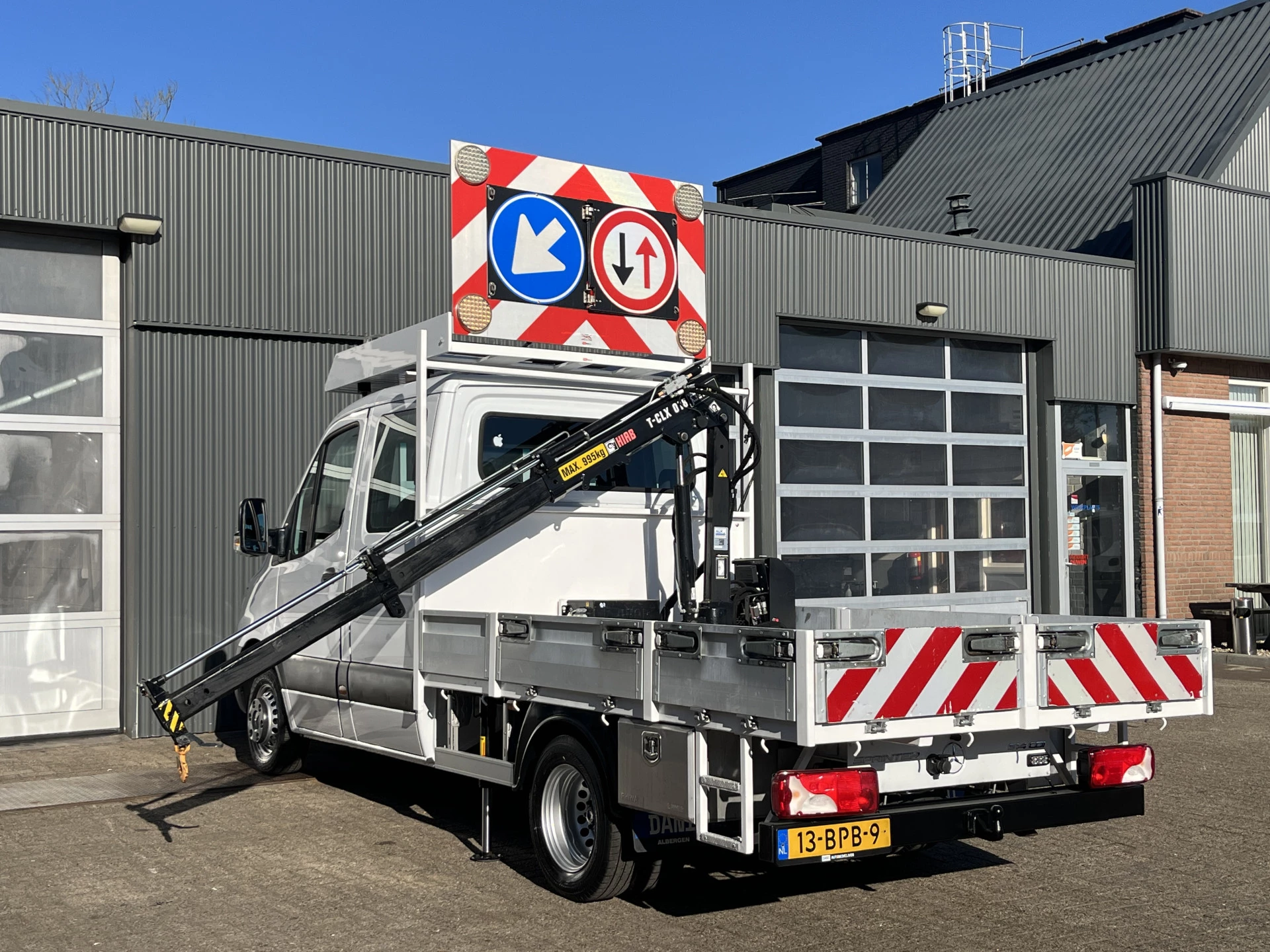 Hoofdafbeelding Mercedes-Benz Sprinter