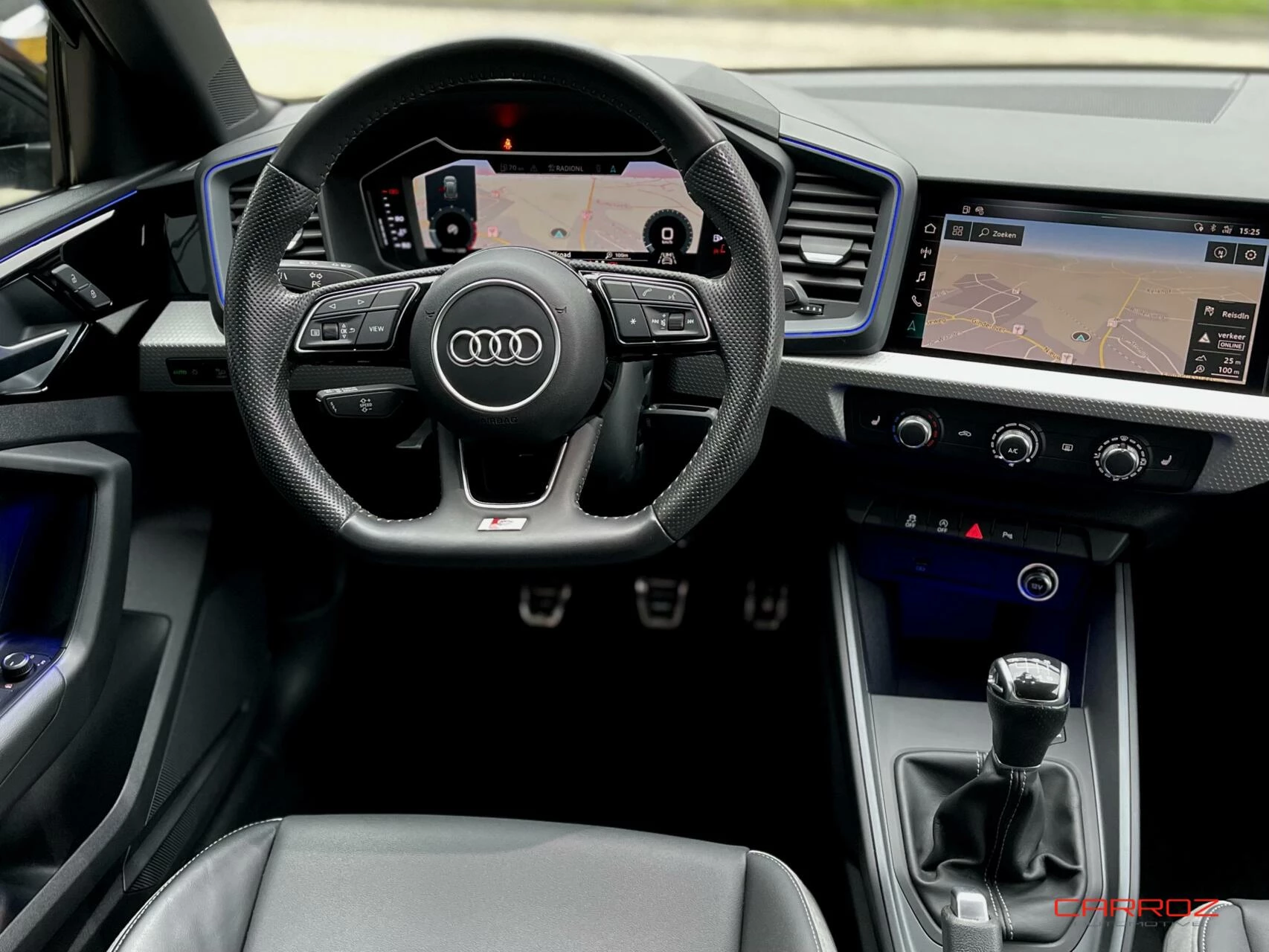 Hoofdafbeelding Audi A1 Sportback