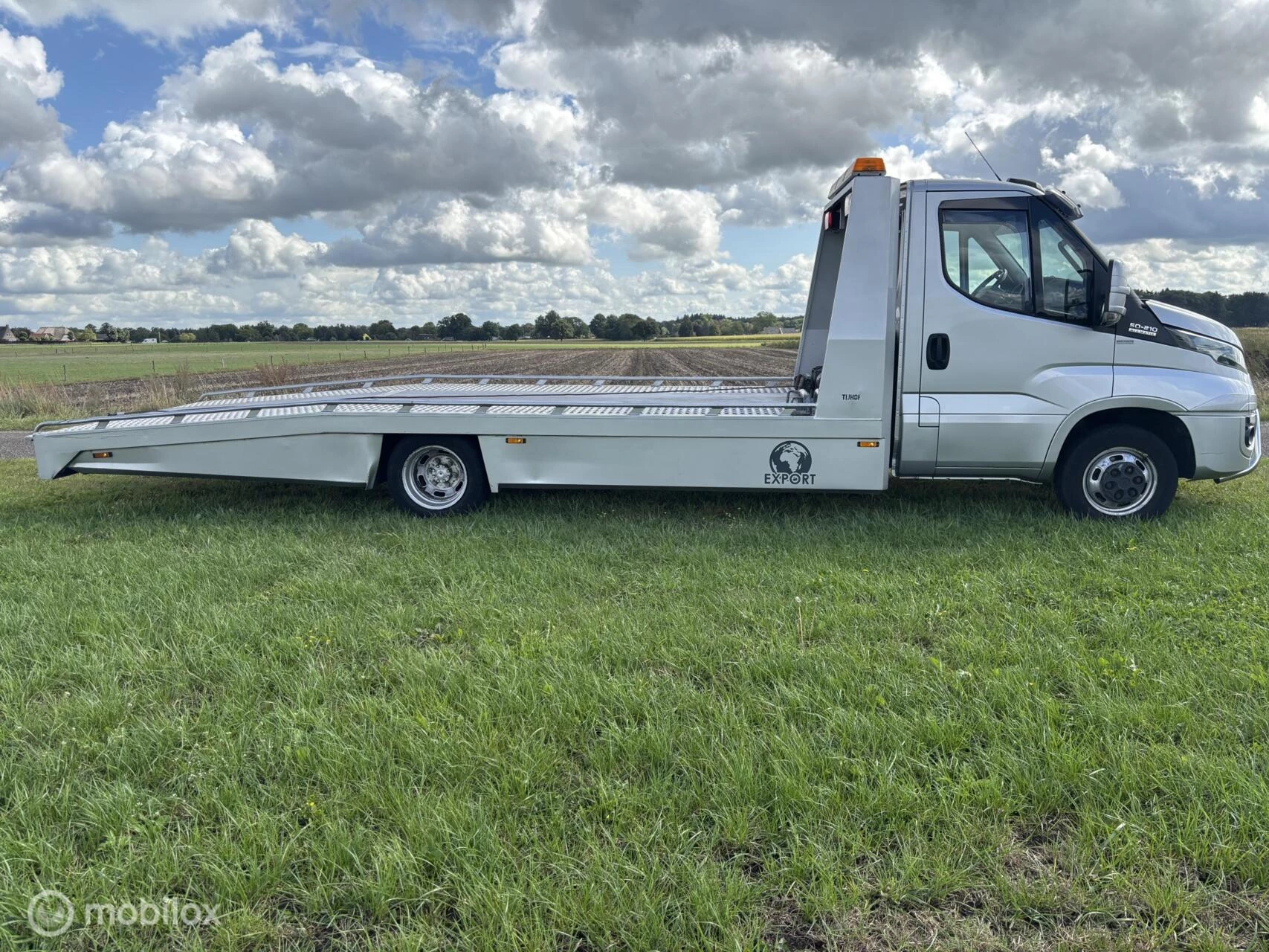 Hoofdafbeelding Iveco Daily