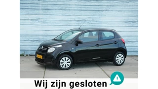 Citroen C1 1.0 VTi Feel Airco Carplay Navigatie Radio Dab+