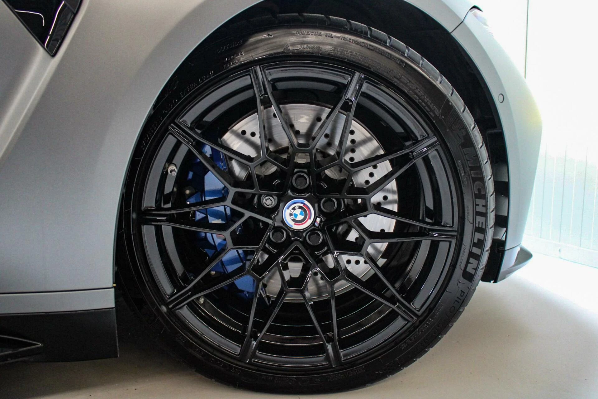 Hoofdafbeelding BMW M3