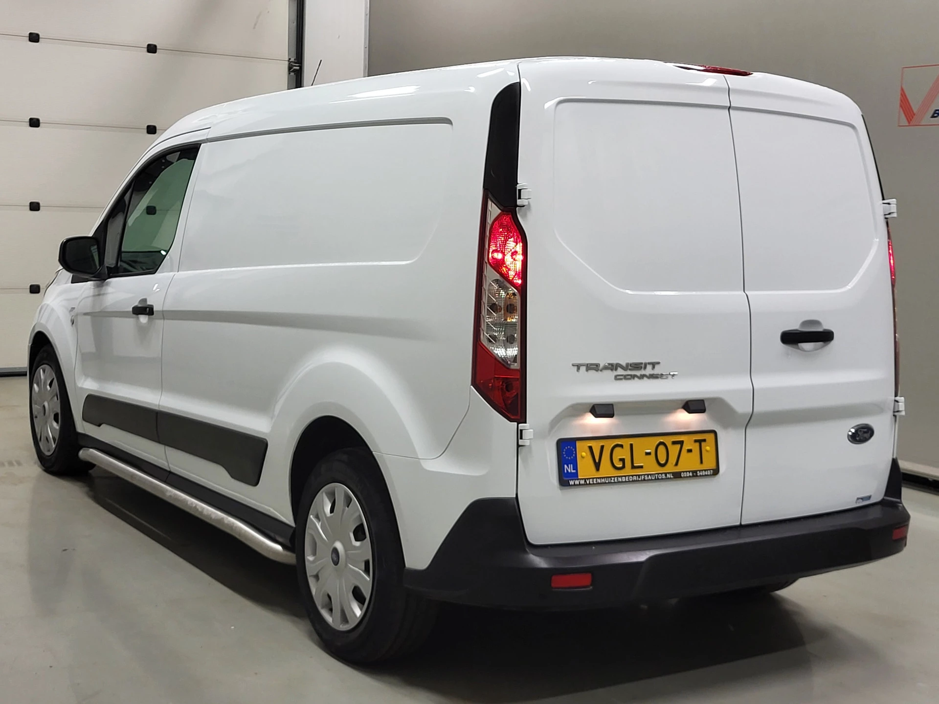 Hoofdafbeelding Ford Transit Connect