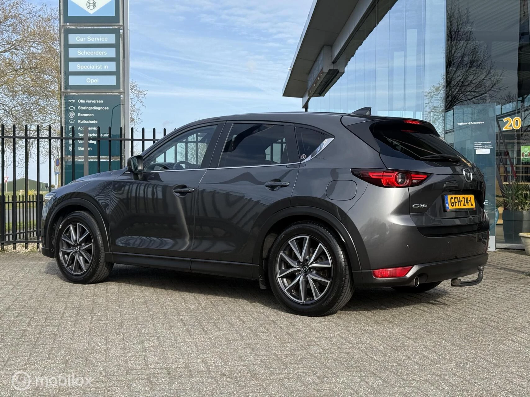 Hoofdafbeelding Mazda CX-5