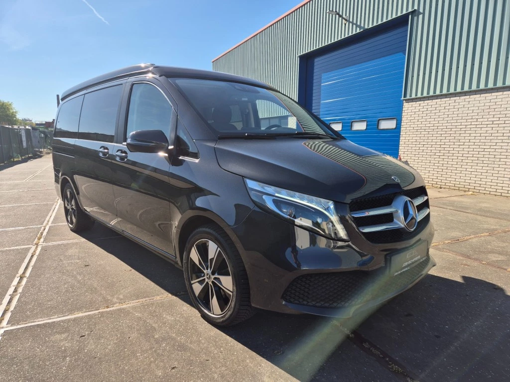 Hoofdafbeelding Mercedes-Benz V-Klasse