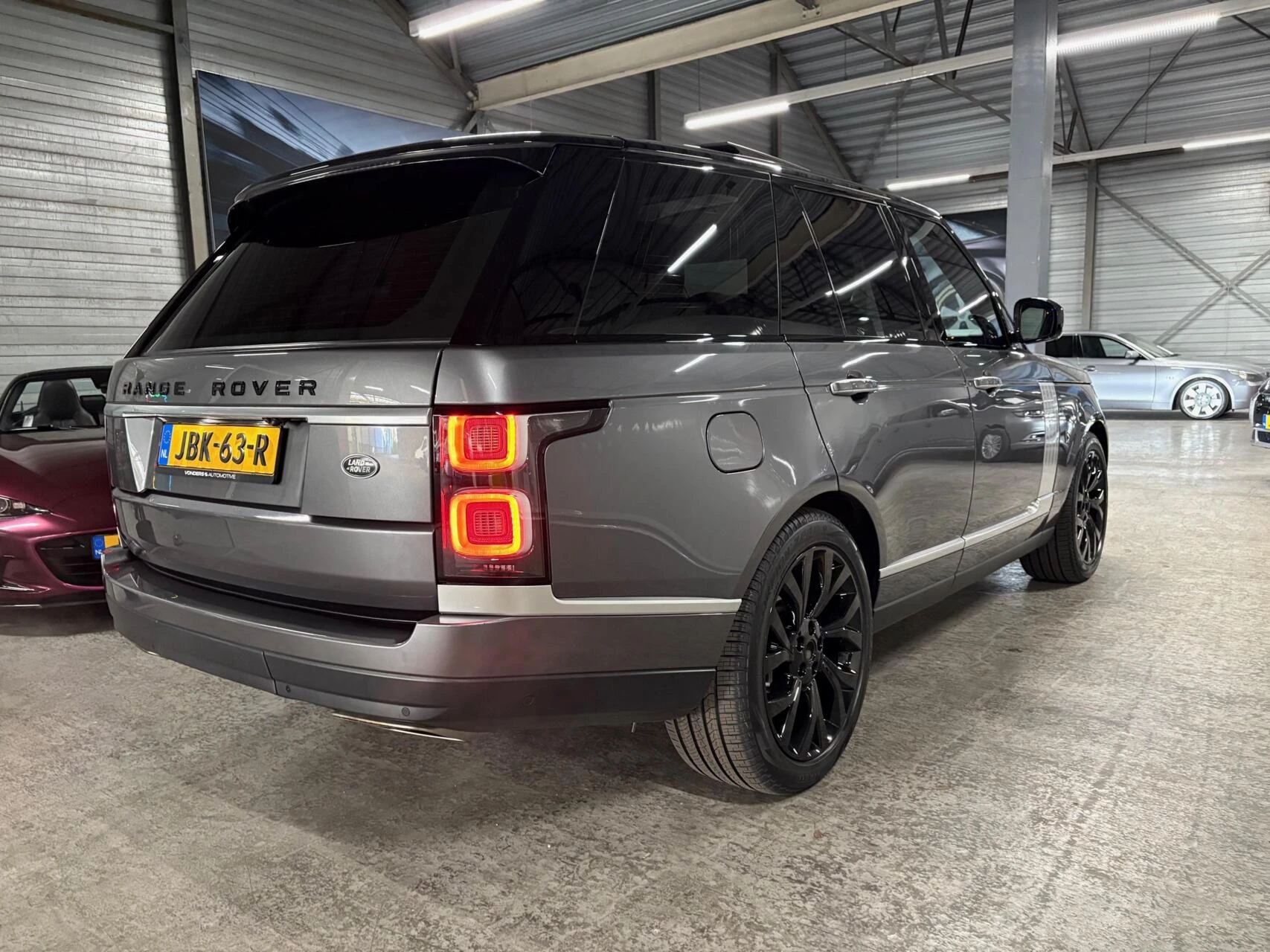 Hoofdafbeelding Land Rover Range Rover