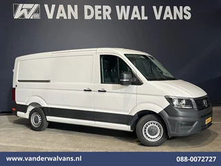 Volkswagen Crafter 2.0 TDI L3H2 L2H1 Euro6 Airco | Camera | Apple Carplay | Android Auto | Parkeersensoren Verwarmde voorruit, Bijrijdersbank